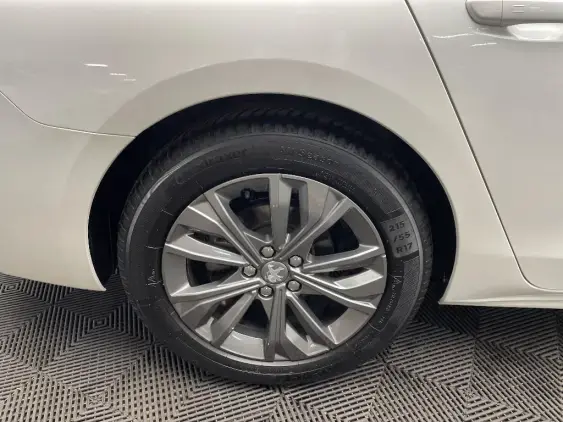 PEUGEOT 508 II - voiture d'occasion - Photo 25