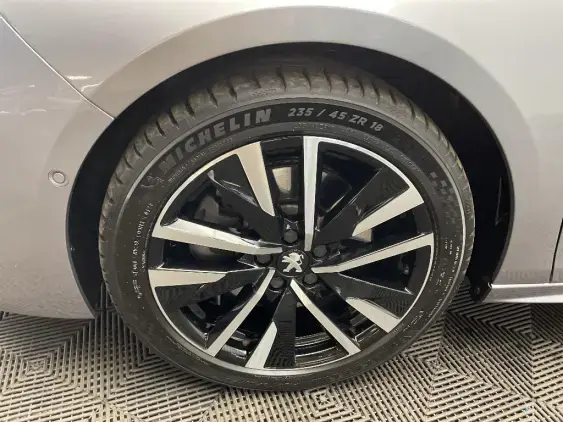 PEUGEOT 508 II - voiture d'occasion - Photo 22