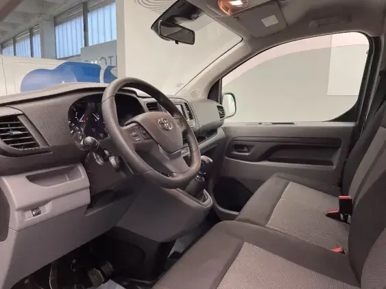 TOYOTA PROACE II - voiture d'occasion - Photo 18