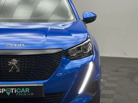 PEUGEOT 2008 II - voiture d'occasion - Photo 19