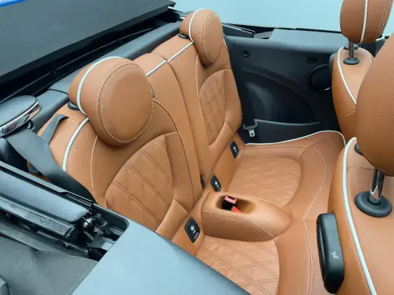 MINI CABRIOLET F57 LCI - voiture d'occasion - Photo 16