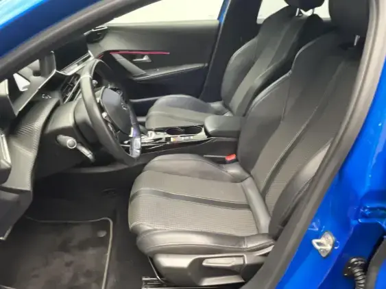 PEUGEOT 208 ELECTRIQUE II - voiture d'occasion - Photo 18