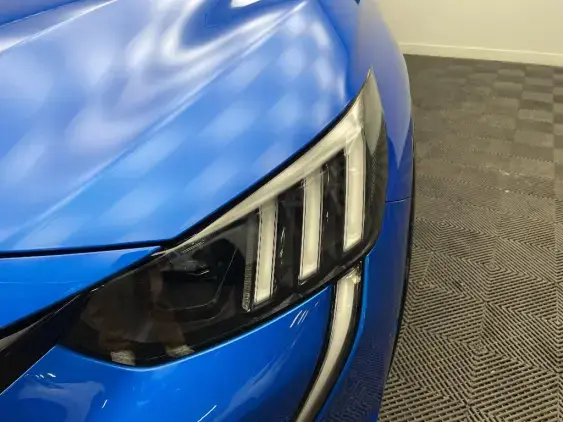 PEUGEOT 208 ELECTRIQUE II - voiture d'occasion - Photo 21