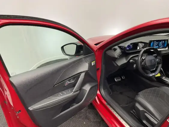 PEUGEOT 208 ELECTRIQUE II - voiture d'occasion - Photo 19