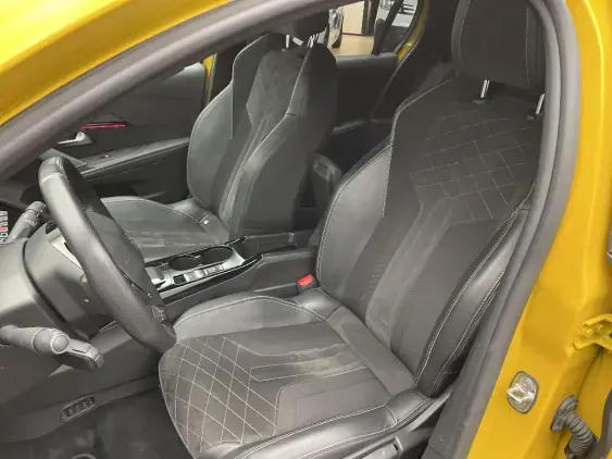 PEUGEOT 208 ELECTRIQUE II - voiture d'occasion - Photo 18