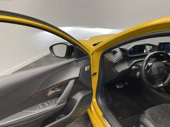 PEUGEOT 208 ELECTRIQUE II - voiture d'occasion - Photo 19