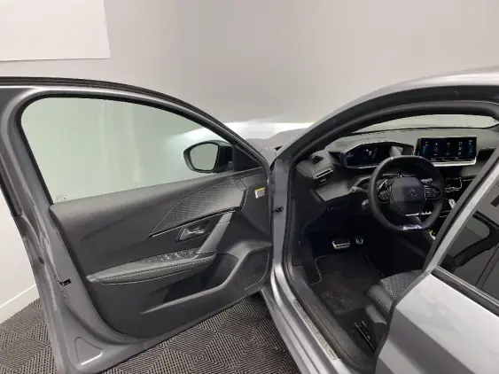 PEUGEOT 208 ELECTRIQUE II - voiture d'occasion - Photo 19