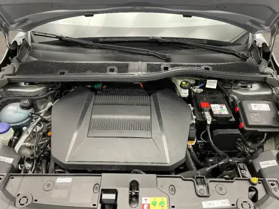 PEUGEOT 208 ELECTRIQUE II - voiture d'occasion - Photo 21