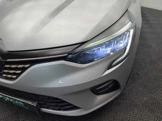 RENAULT CLIO V - voiture d'occasion - Photo 22