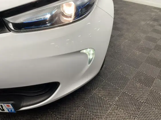 RENAULT ZOE - voiture d'occasion - Photo 20