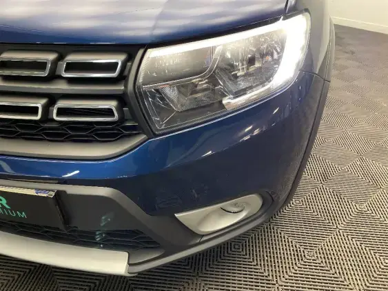 DACIA SANDERO II - voiture d'occasion - Photo 22