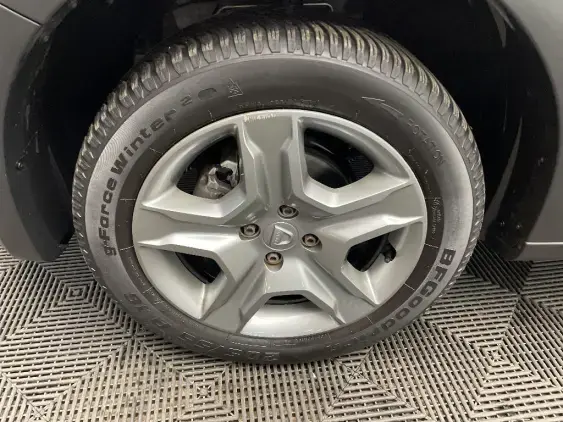 DACIA SANDERO II - voiture d'occasion - Photo 23