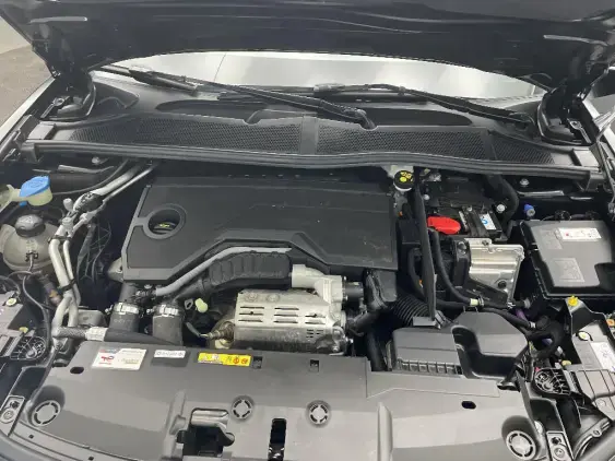 PEUGEOT 408 - voiture d'occasion - Photo 21