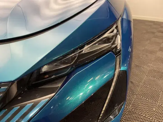 PEUGEOT 408 - voiture d'occasion - Photo 21