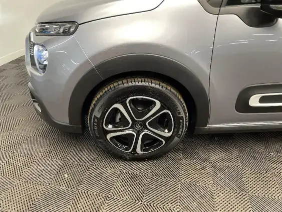 CITROEN C3 III - voiture d'occasion - Photo 22