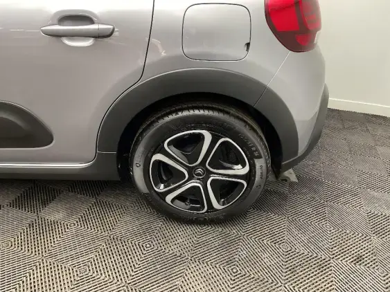 CITROEN C3 III - voiture d'occasion - Photo 23