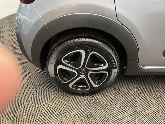 CITROEN C3 III - voiture d'occasion - Photo 24