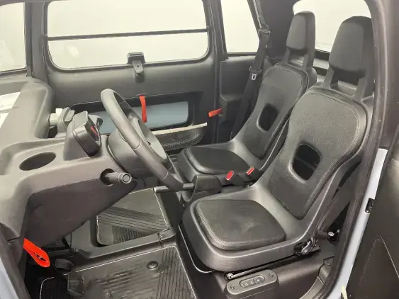 CITROEN C3 ELECTRIQUE IV - voiture d'occasion - Photo 11