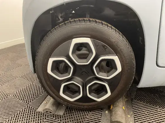 CITROEN C3 ELECTRIQUE IV - voiture d'occasion - Photo 14