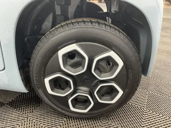 CITROEN C3 ELECTRIQUE IV - voiture d'occasion - Photo 15