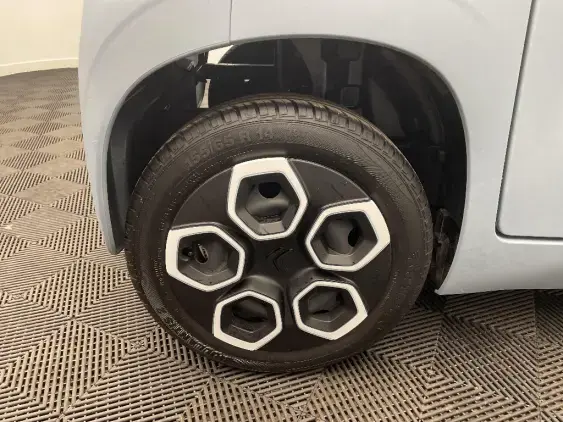 CITROEN C3 ELECTRIQUE IV - voiture d'occasion - Photo 16