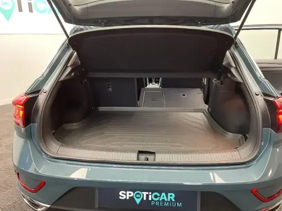 VOLKSWAGEN T-ROC - voiture d'occasion - Photo 16