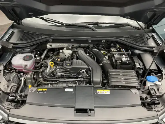 VOLKSWAGEN T-ROC - voiture d'occasion - Photo 21