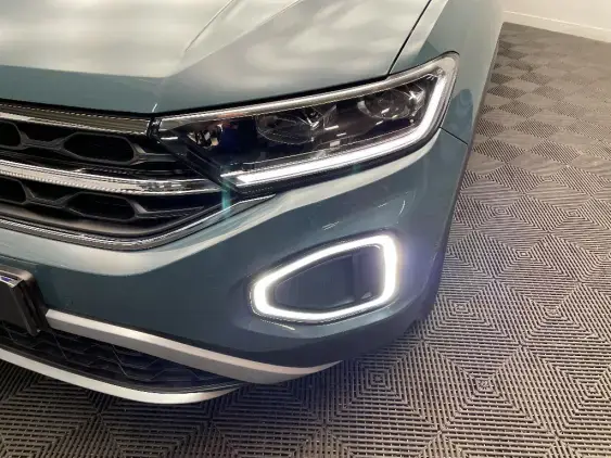 VOLKSWAGEN T-ROC - voiture d'occasion - Photo 22