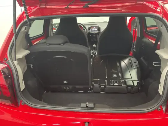 PEUGEOT 108 - voiture d'occasion - Photo 16