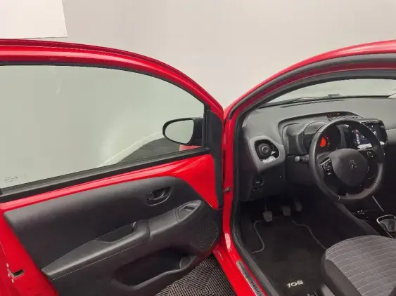 PEUGEOT 108 - voiture d'occasion - Photo 19