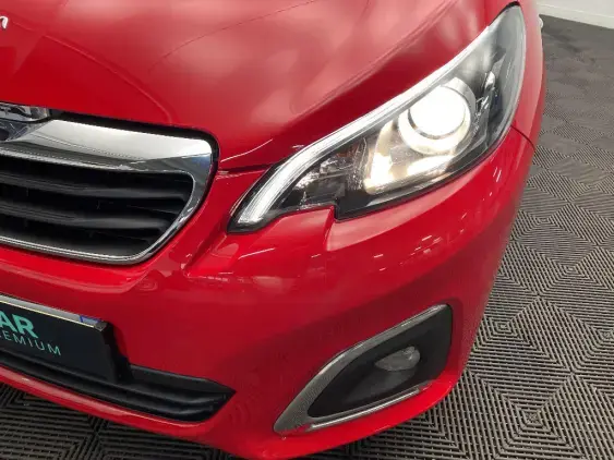 PEUGEOT 108 - voiture d'occasion - Photo 22