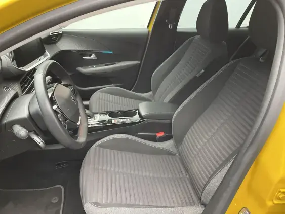 PEUGEOT 208 ELECTRIQUE II - voiture d'occasion - Photo 18