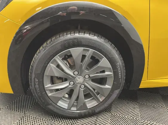 PEUGEOT 208 ELECTRIQUE II - voiture d'occasion - Photo 23