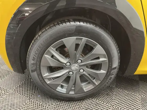 PEUGEOT 208 ELECTRIQUE II - voiture d'occasion - Photo 25