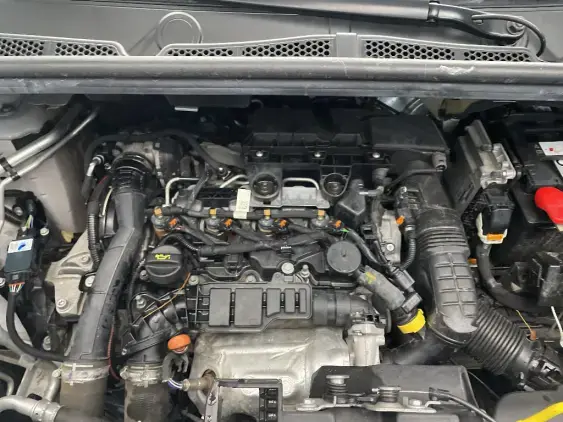 PEUGEOT PARTNER III - voiture d'occasion - Photo 18