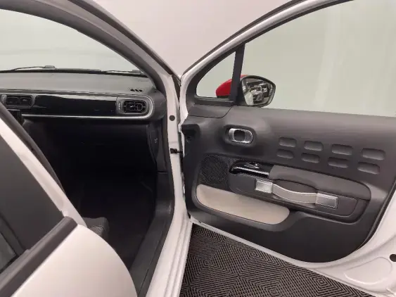 CITROEN C3 III - voiture d'occasion - Photo 20