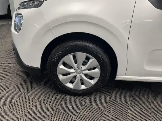 CITROEN C3 III - voiture d'occasion - Photo 23