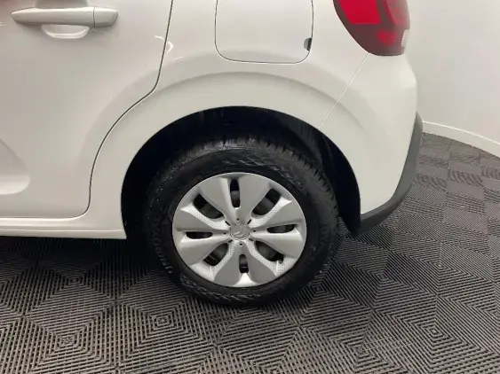 CITROEN C3 III - voiture d'occasion - Photo 24