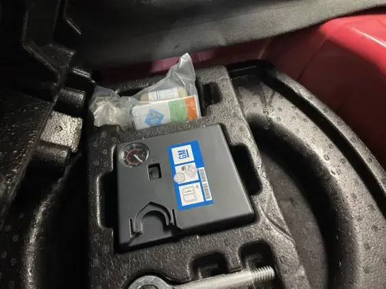 CHEVROLET SPARK - voiture d'occasion - Photo 17