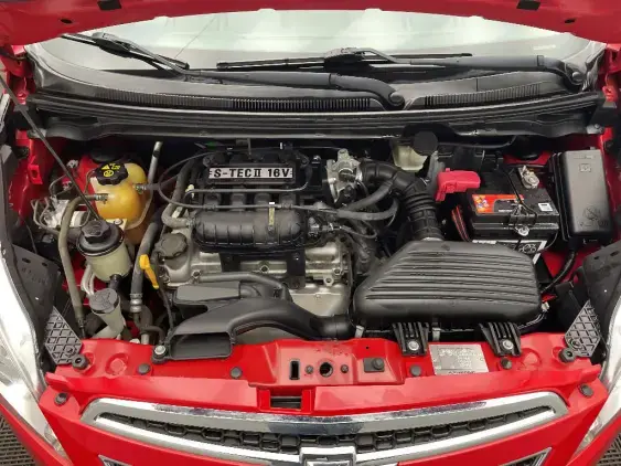 CHEVROLET SPARK - voiture d'occasion - Photo 21