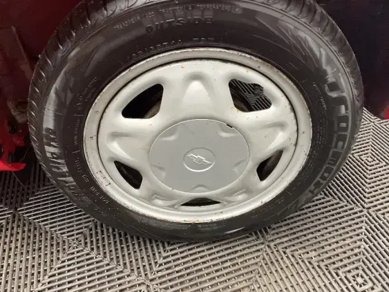 CHEVROLET SPARK - voiture d'occasion - Photo 24