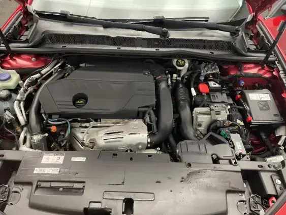 PEUGEOT 508 II - voiture d'occasion - Photo 21