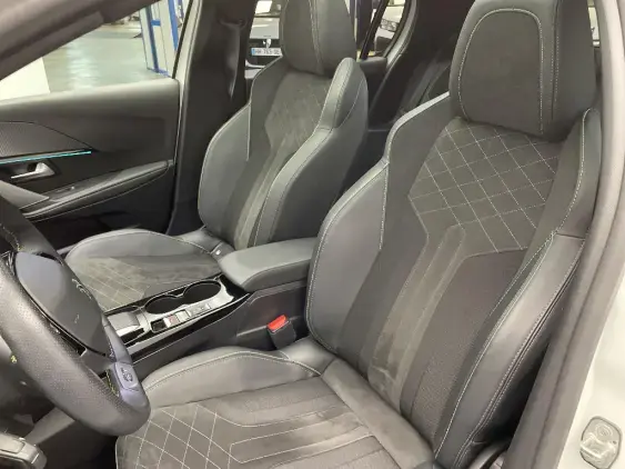 PEUGEOT 208 ELECTRIQUE II - voiture d'occasion - Photo 18