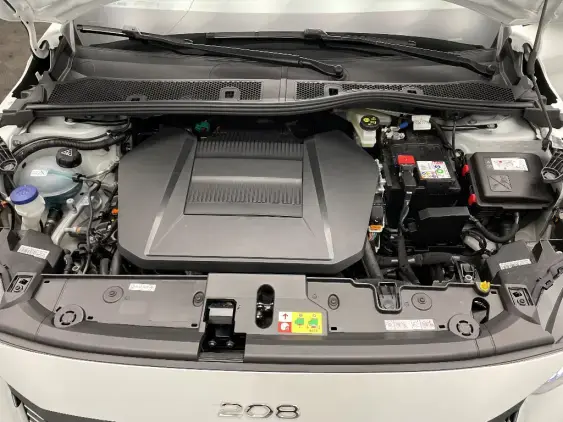 PEUGEOT 208 ELECTRIQUE II - voiture d'occasion - Photo 21