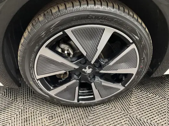 PEUGEOT 208 ELECTRIQUE II - voiture d'occasion - Photo 23