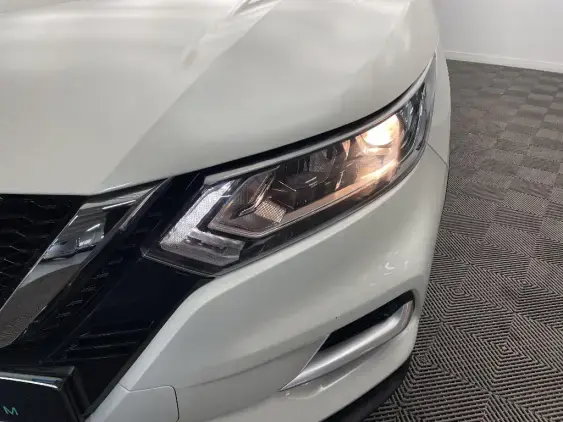NISSAN QASHQAI II - voiture d'occasion - Photo 22