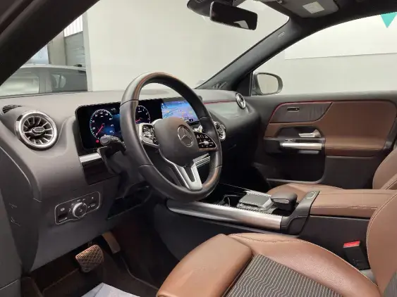 MERCEDES GLA II - voiture d'occasion - Photo 18