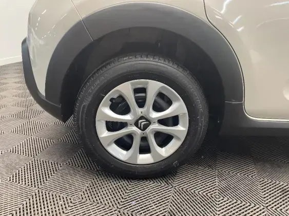 CITROEN C3 III - voiture d'occasion - Photo 25