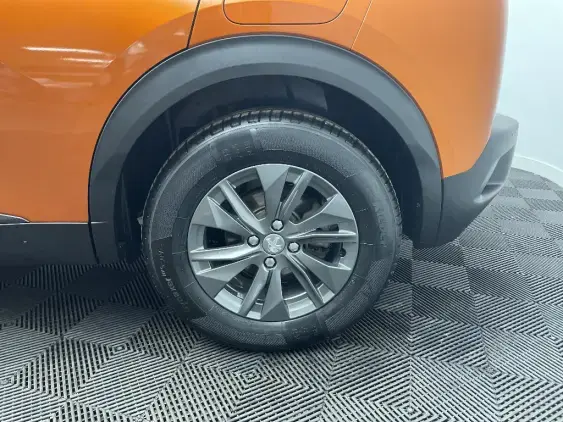 PEUGEOT 2008 ELECTRIQUE II - voiture d'occasion - Photo 24