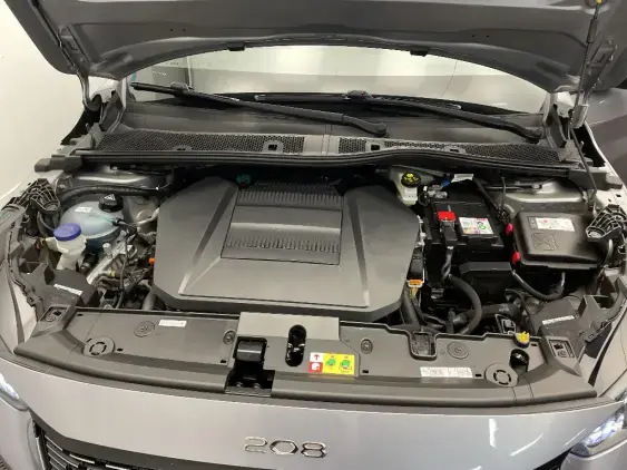 PEUGEOT 208 ELECTRIQUE II - voiture d'occasion - Photo 21
